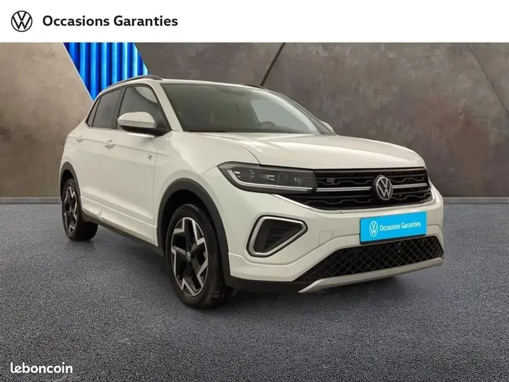 Volkswagen T-Cross 2026 photo 4