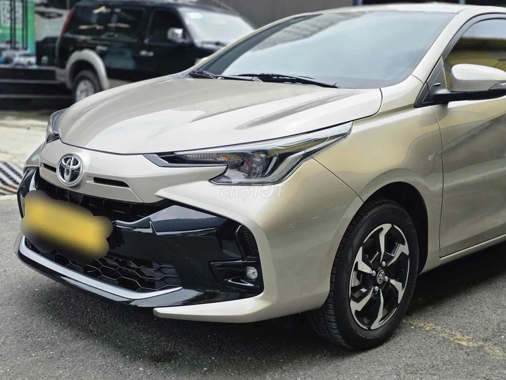 Toyota Vios 2025 photo 2