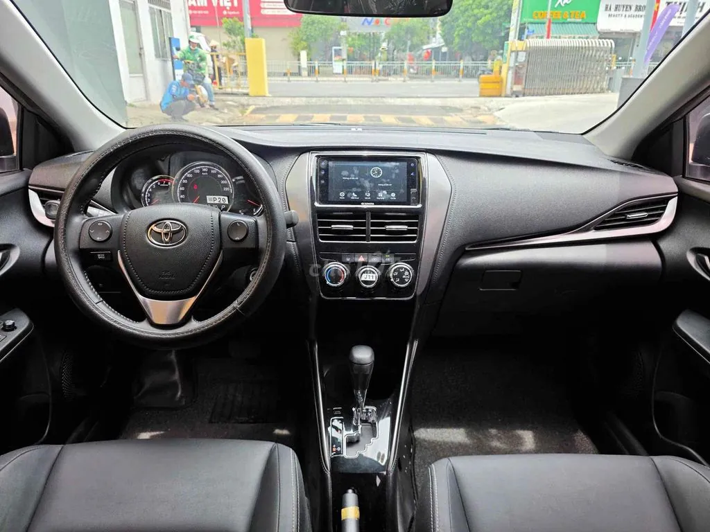 Toyota Vios 2025 photo 5