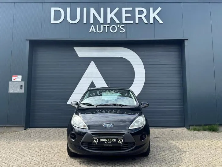 Ford Ka 2009 photo 2