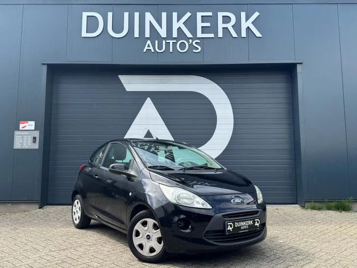 Ford Ka 2009 photo 3