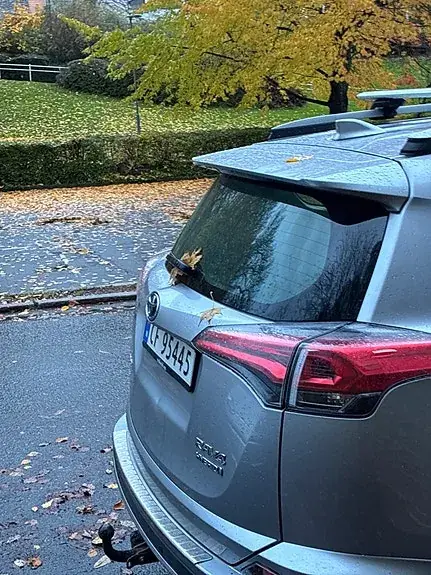 Toyota Rav4 2018 photo 5
