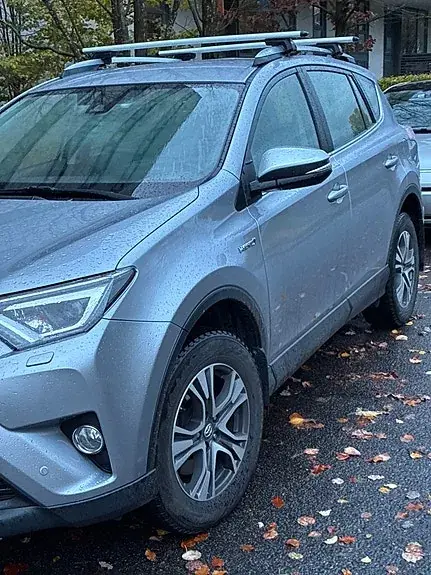 Toyota Rav4 2018 photo 3
