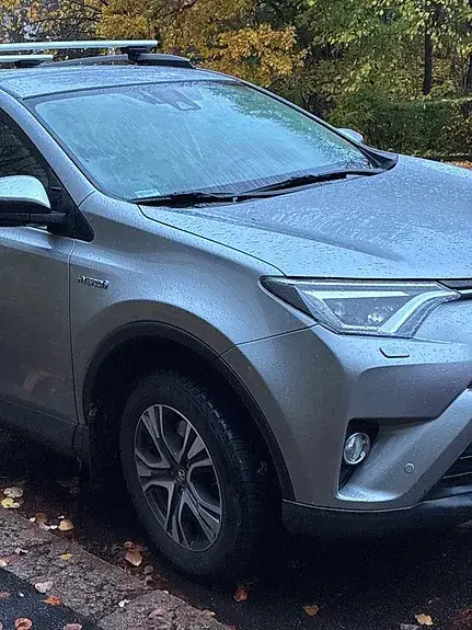 Toyota Rav4 2018 photo 4