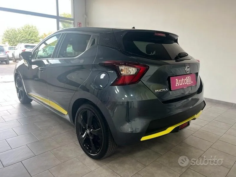 Nissan Micra 2023 photo 2