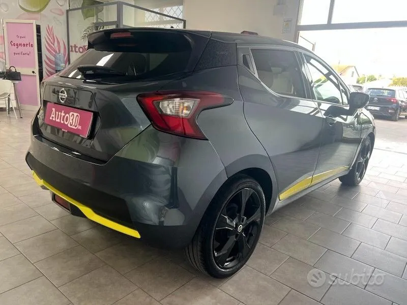 Nissan Micra 2023 photo 3