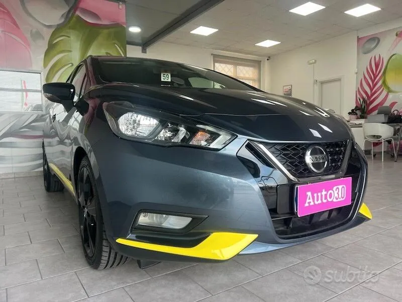 Nissan Micra 2023 photo 4