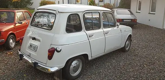 Renault 4 1970 photo 5