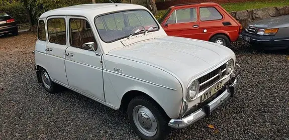 Renault 4 1970 photo 3