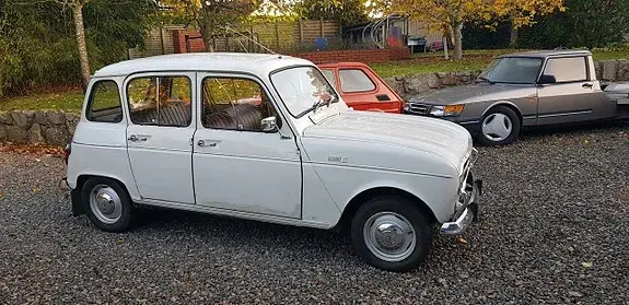 Renault 4 1970 photo 4