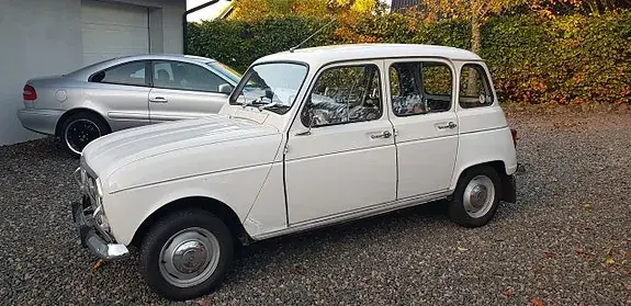Renault 4 1970 photo 2