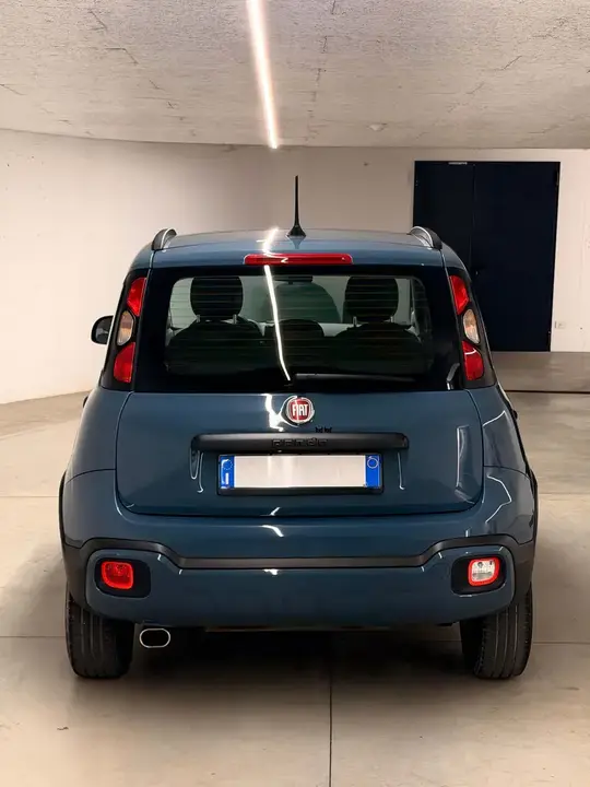 Fiat Panda 2021 photo 3