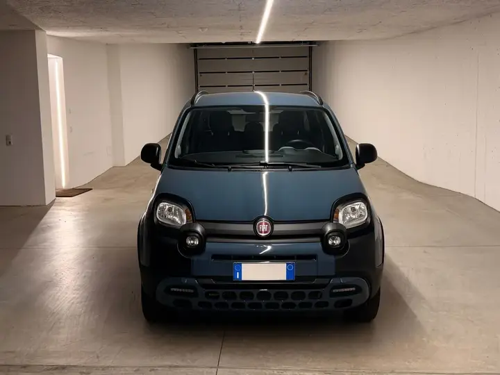 Fiat Panda 2021 photo 2