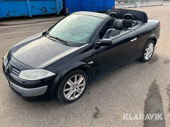 Renault Megane Ii