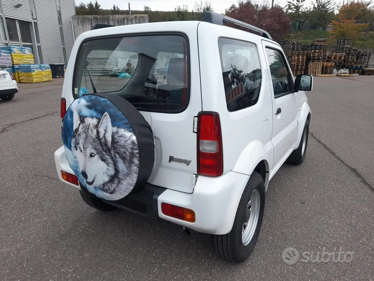 Suzuki Jimny 2014 photo 5