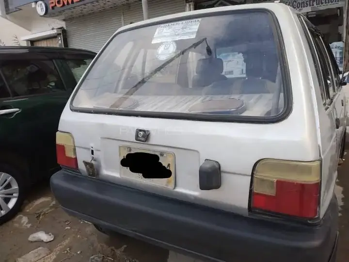 Suzuki Mehran