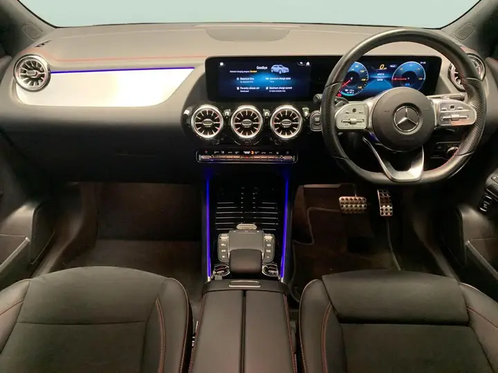 Mercedes-Benz Eqa 2023 photo 4