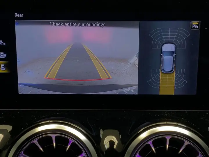 Mercedes-Benz Eqa 2023 photo 5