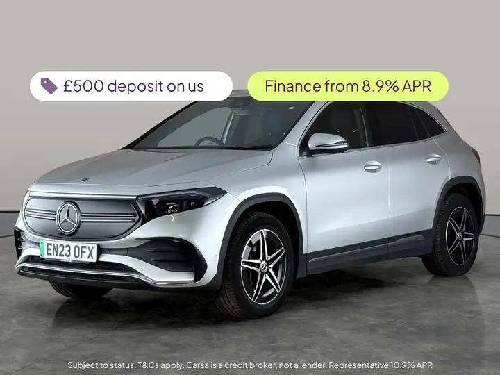 Mercedes-Benz Eqa