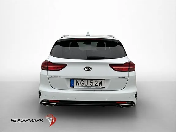 Kia Ceed 2020 photo 5