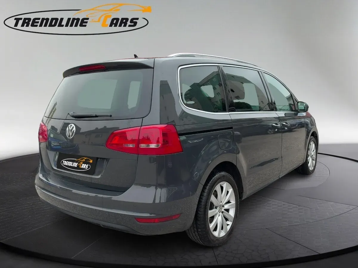 Volkswagen Sharan 2013 photo 3