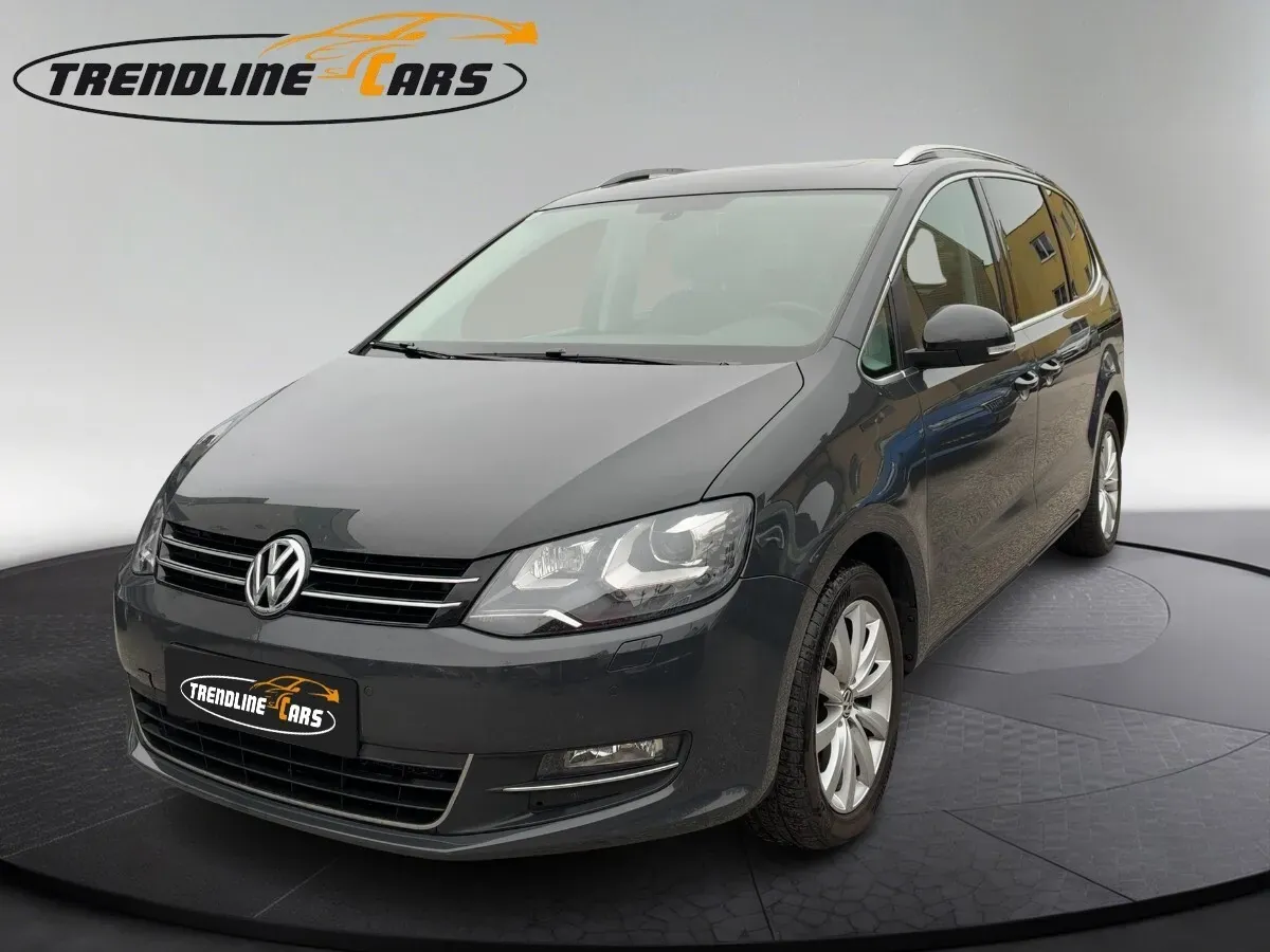 Volkswagen Sharan