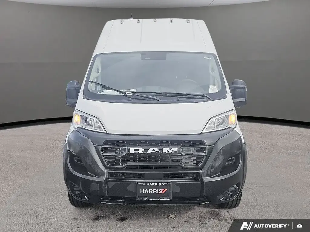 Ram Promaster 2025 photo 2