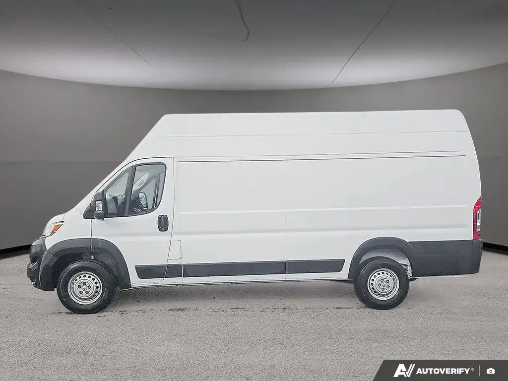 Ram Promaster 2025 photo 3