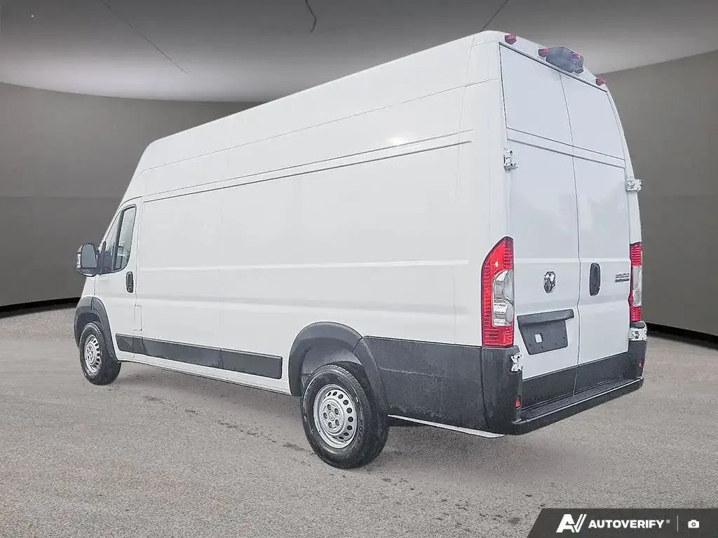 Ram Promaster 2025 photo 4
