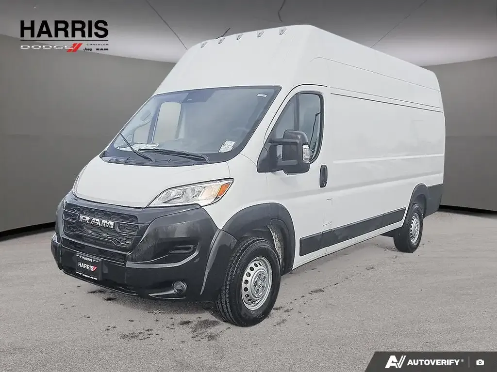 Ram Promaster
