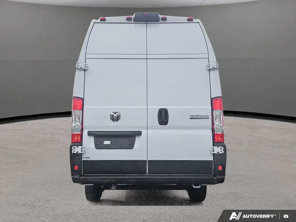 Ram Promaster 2025 photo 5