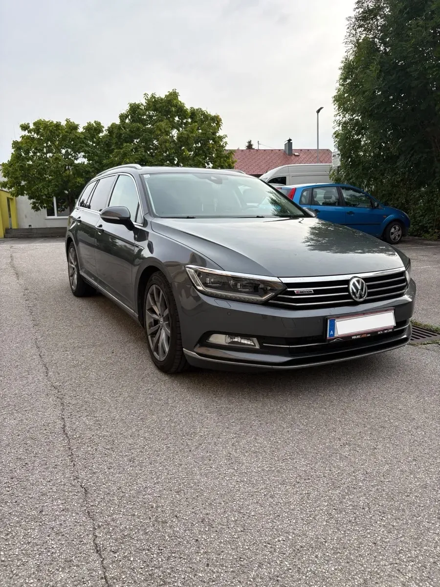 Volkswagen Passat 2015 photo 3