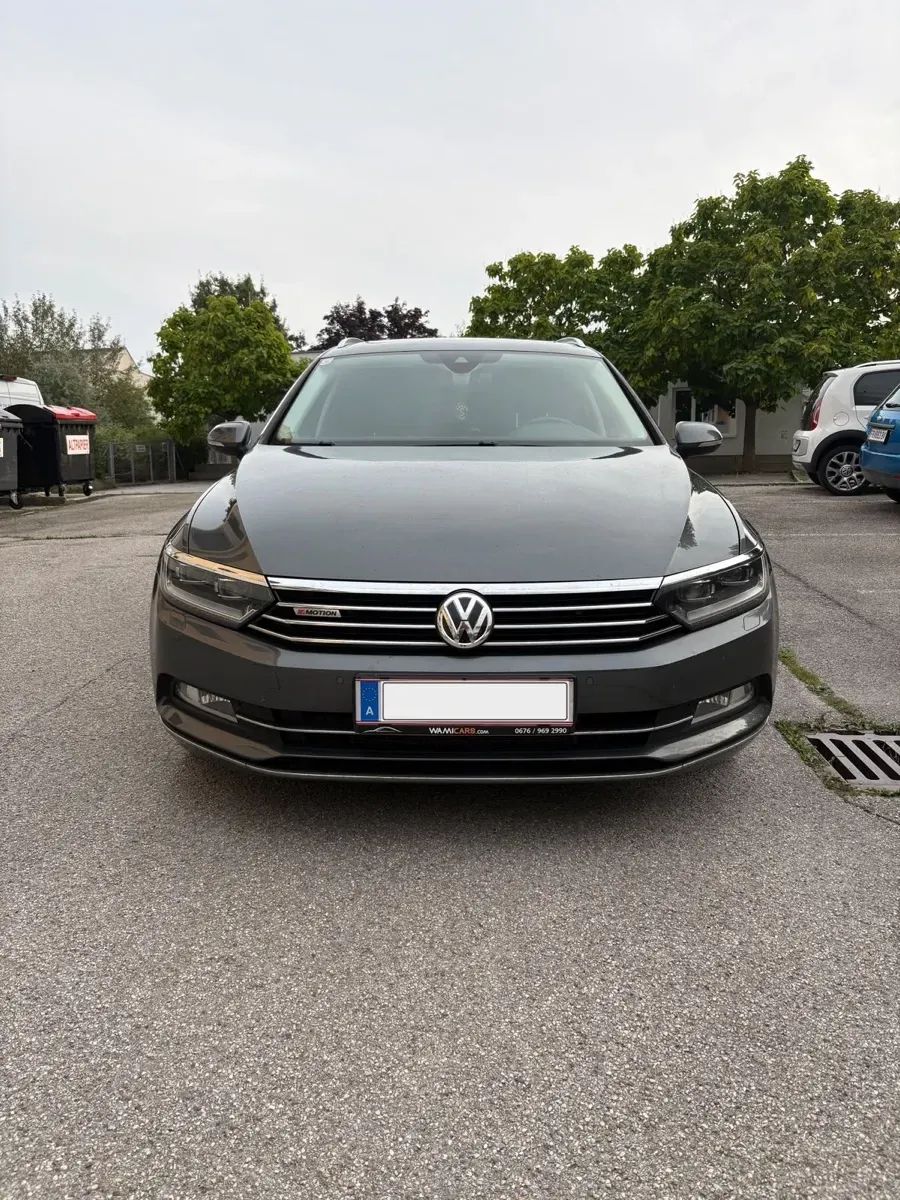 Volkswagen Passat 2015 photo 2