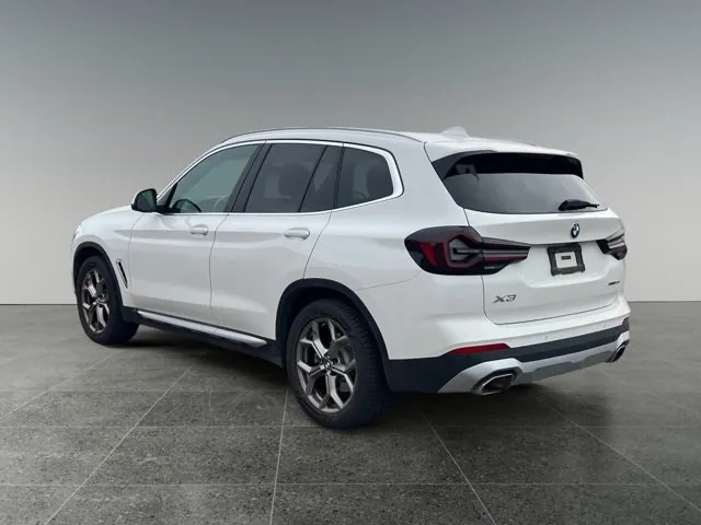 BMW X3 2024 photo 4