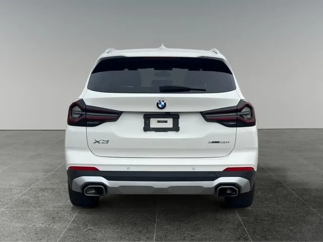 BMW X3 2024 photo 5