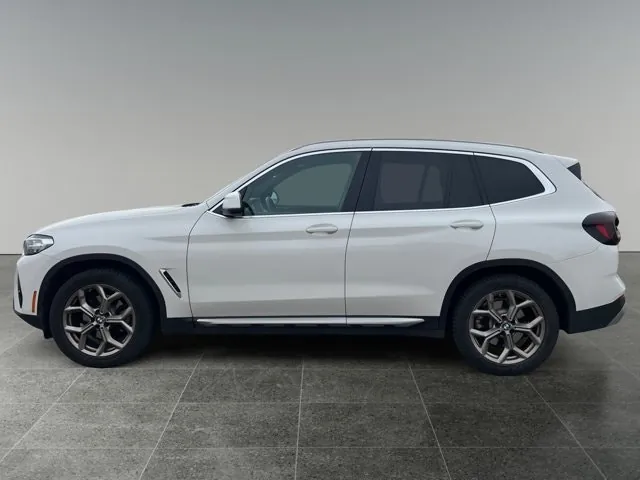 BMW X3 2024 photo 2