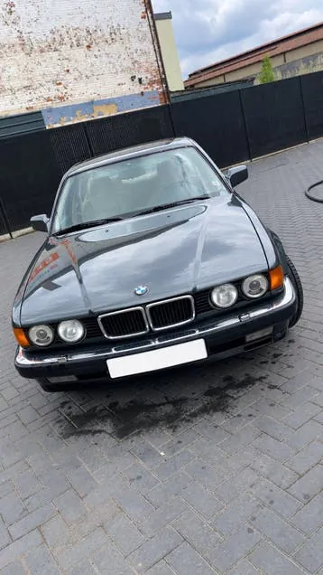 BMW 750Il