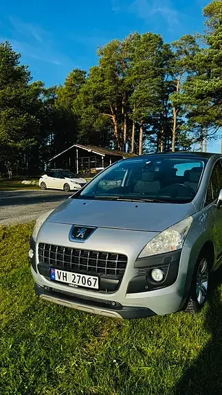 Peugeot 3008 2010 photo 2