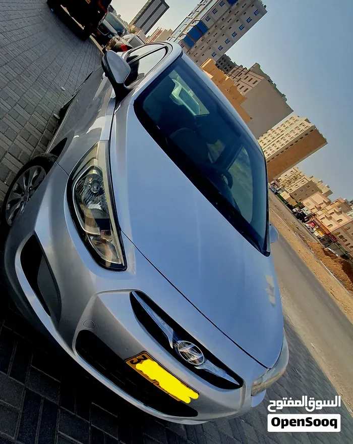 Hyundai Accent 2015 photo 2