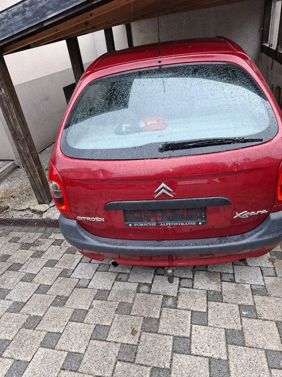 Citroen Xsara Picasso