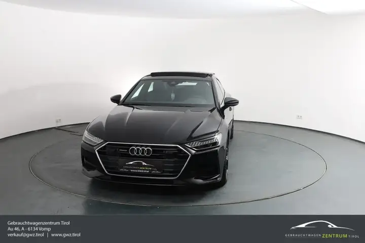 Audi A7 2023 photo 2