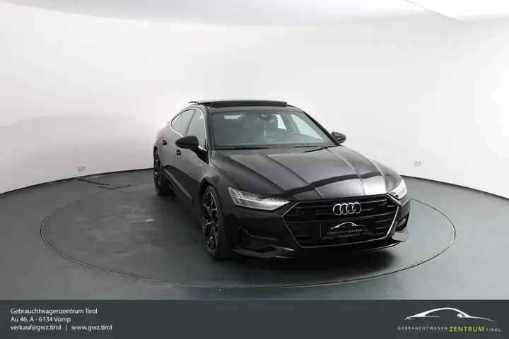 Audi A7 2023 photo 3