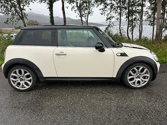 Mini Cooper 2007 photo 2