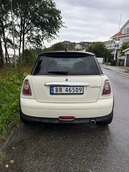 Mini Cooper 2007 photo 3