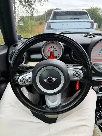 Mini Cooper 2007 photo 5