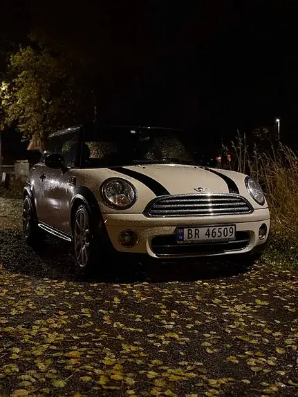 Mini Cooper