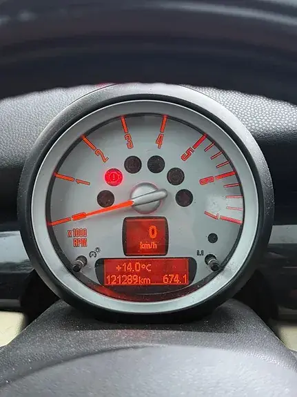 Mini Cooper 2007 photo 4
