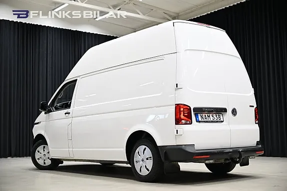 Volkswagen Transporter 2022 photo 3