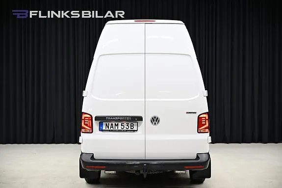 Volkswagen Transporter 2022 photo 4