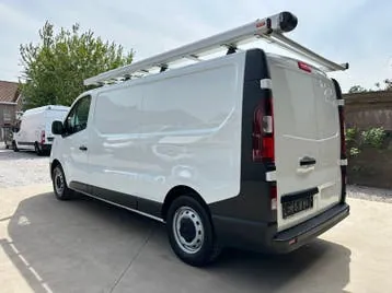 Renault Trafic 2021 photo 3